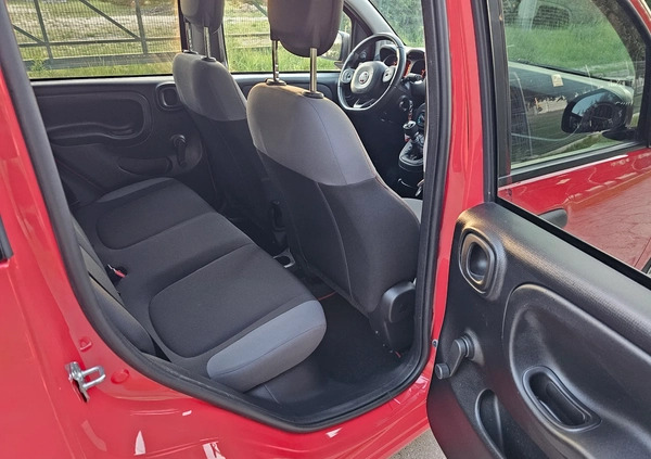 Fiat Panda cena 33700 przebieg: 21395, rok produkcji 2018 z Wołów małe 92